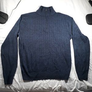 Geoffrey Beene Blur Turtle Neck Sweater Size S/P